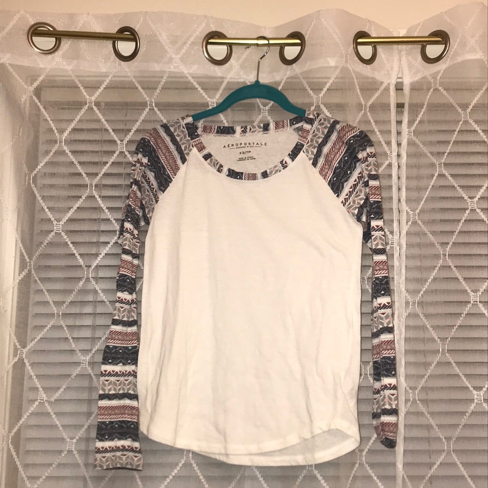 Aeropostale Long Sleeved Shirt